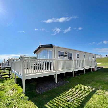 Marianne Bay - Southerness Caravan Park With Sea View - Pet Friendly Mainsriddle Dış mekan fotoğraf