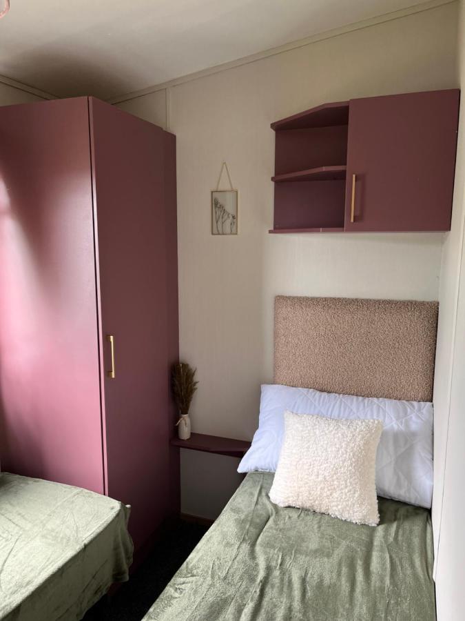Marianne Bay - Southerness Caravan Park With Sea View - Pet Friendly Mainsriddle Dış mekan fotoğraf