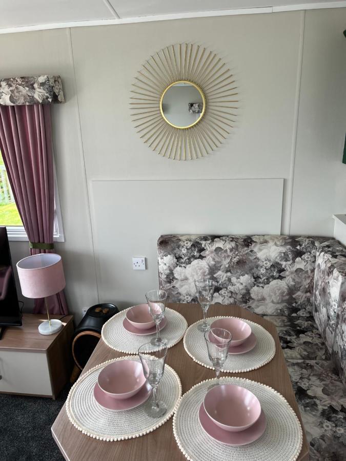 Marianne Bay - Southerness Caravan Park With Sea View - Pet Friendly Mainsriddle Dış mekan fotoğraf