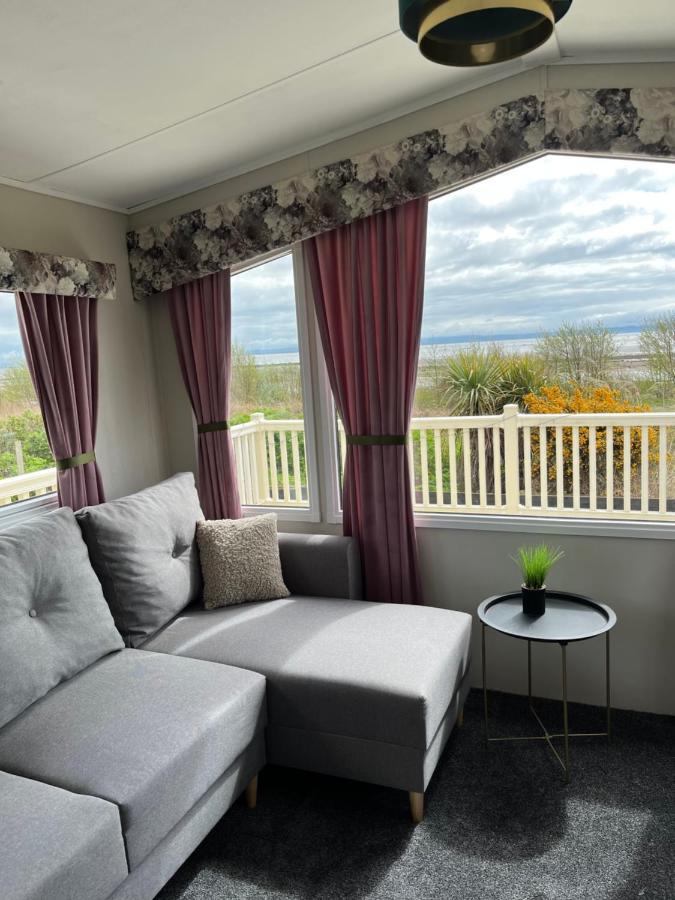 Marianne Bay - Southerness Caravan Park With Sea View - Pet Friendly Mainsriddle Dış mekan fotoğraf
